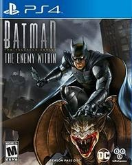 Batman The enemy Within (PS4)
